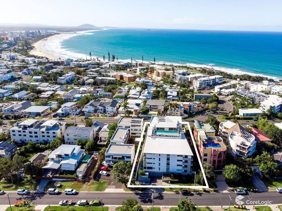 Apartment Family Hideaway 500M To The Beach At Saffire Mooloolaba