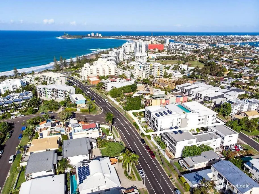 Family Hideaway 500M To The Beach At Saffire Mooloolaba Australia