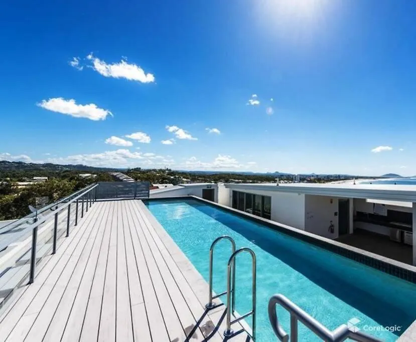 Apartment Family Hideaway 500M To The Beach At Saffire Mooloolaba