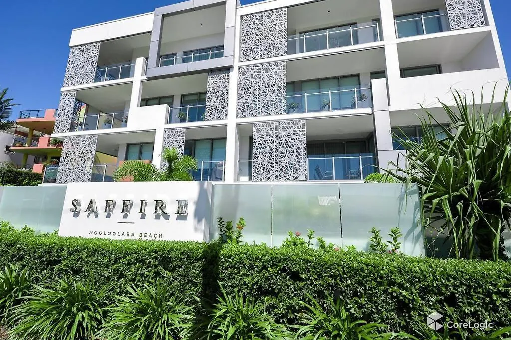 Family Hideaway 500M To The Beach At Saffire Mooloolaba