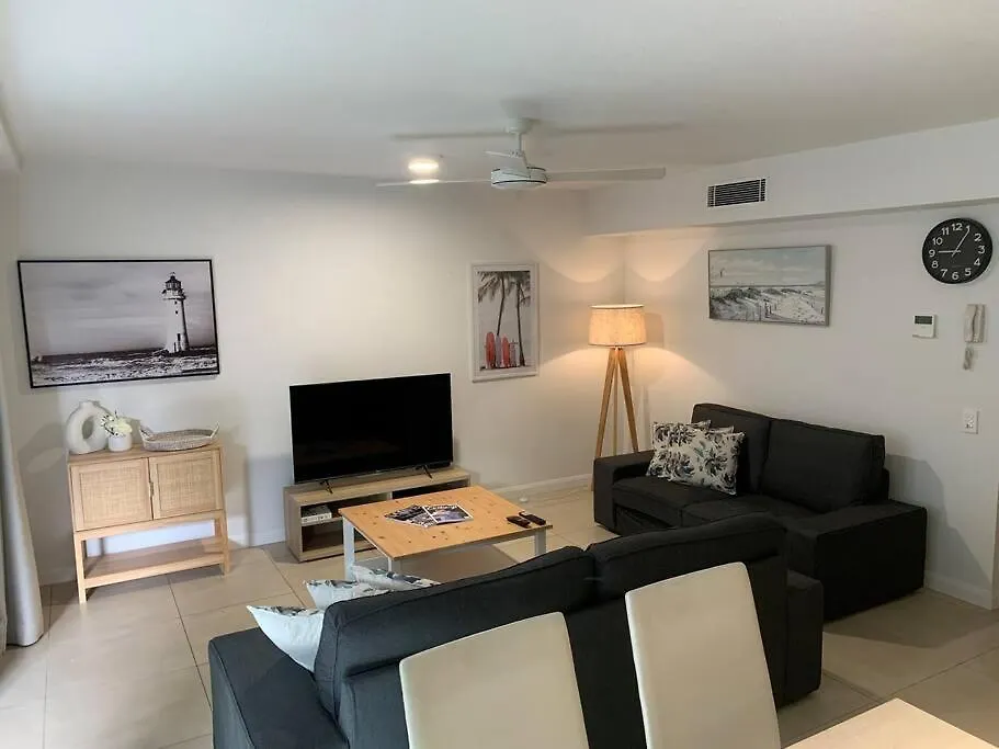 Family Hideaway 500M To The Beach At Saffire Mooloolaba Διαμέρισμα